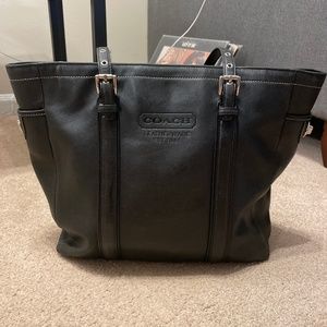 Coach tote bag Black